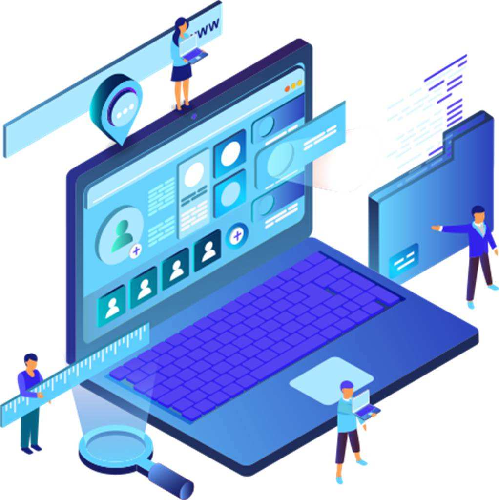 开鲁分析企业网站设计过程中需要注意的几个问题