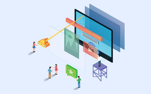 开鲁网站建设公司介绍几种常见的建站类型
